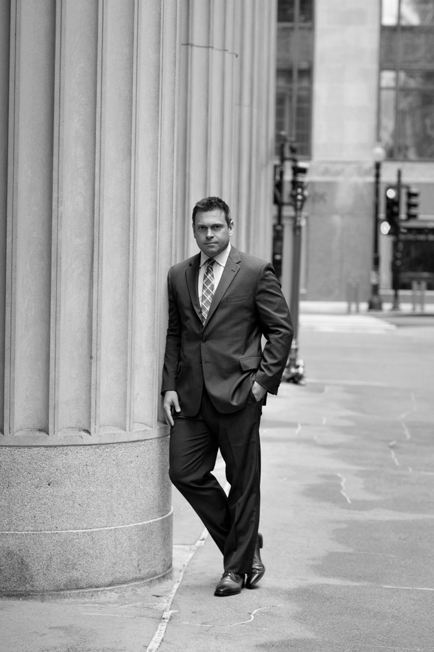 Marc Trent — Illinois Personal Injury Attorney